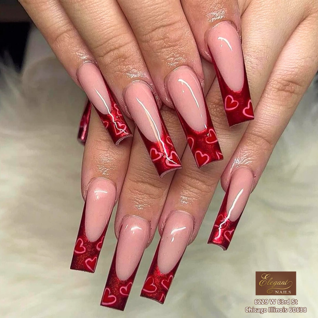 Elegant Nails Salon in Chicago, IL 60638